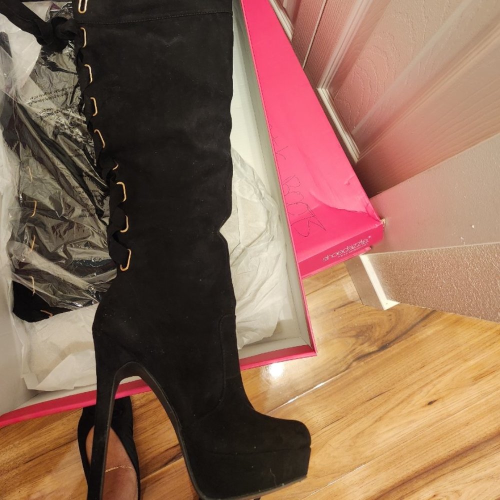 OTK Boots platform
